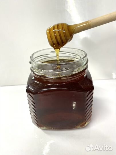 Мёд Алтайский Разнотравие, Медовуха,крем мёд