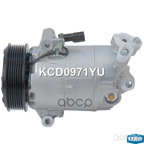 Компрессор кондиционера ACP 12 000P;KCD0971GW;K