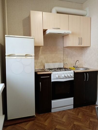 1-к. квартира, 28 м², 4/10 эт.