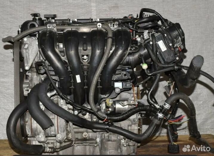 Двигатель Мазда 6 / сх-7 2,5л L5-VE