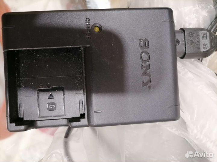 Фотоаппарат sony 7,2