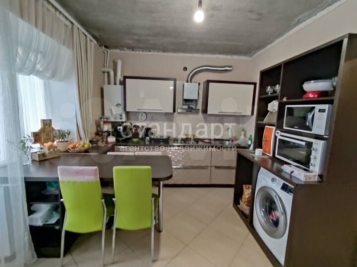 5-к. квартира, 132 м², 5/6 эт.