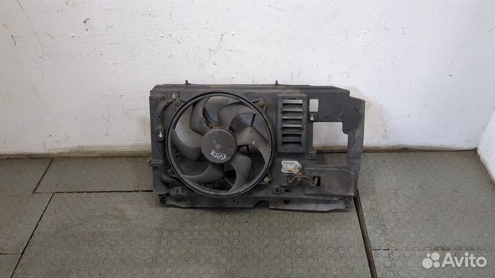 Рамка передняя Citroen Berlingo, 2003