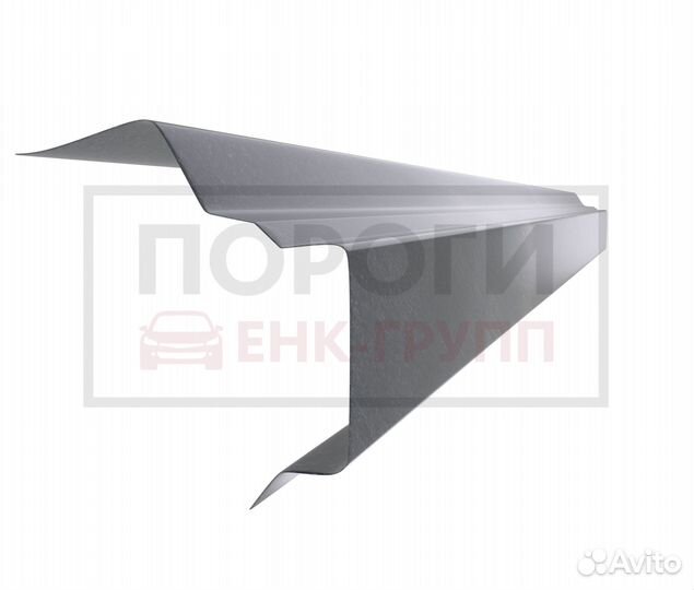 Пороги Citroen C4 2 седан и другие