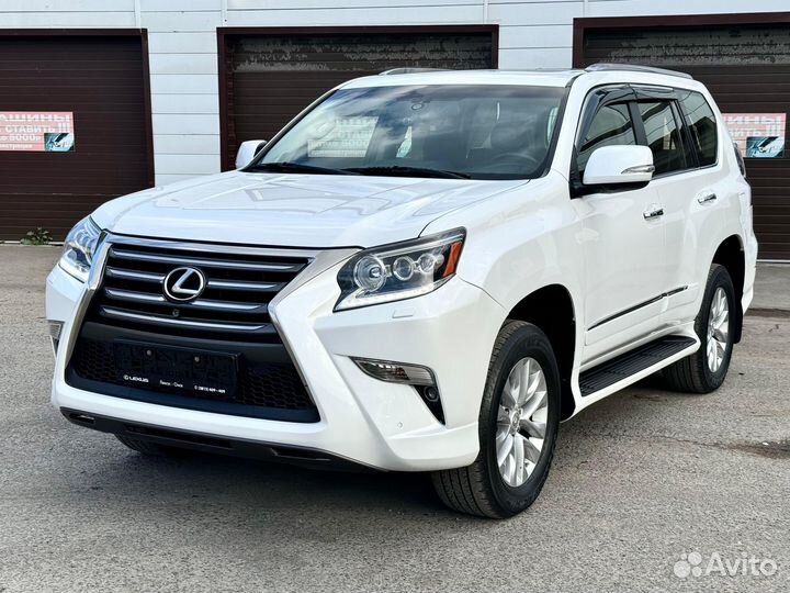 Lexus GX 4.6 AT, 2013, 183 000 км