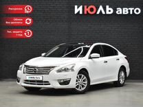 Nissan Teana 2.5 CVT, 2014, 176 670 км, с пробегом, цена 1 770 000 руб.