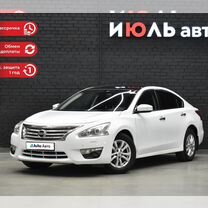 Nissan Teana 2.5 CVT, 2014, 176 670 км, с пробегом, цена 1 485 000 руб.