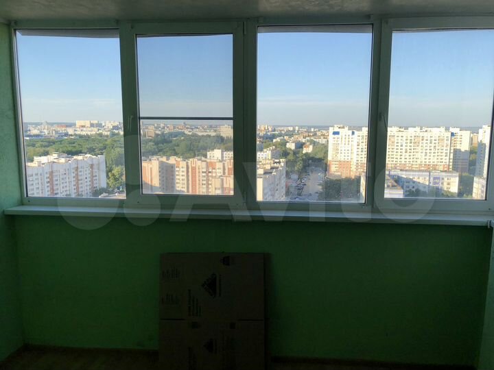 1-к. квартира, 49 м², 21/22 эт.