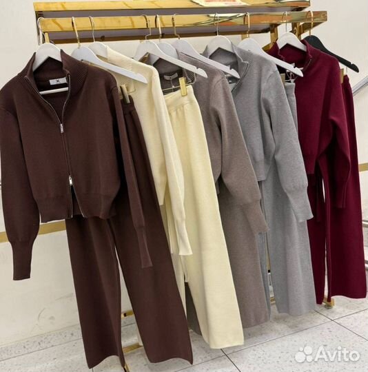 Костюм двойка женский