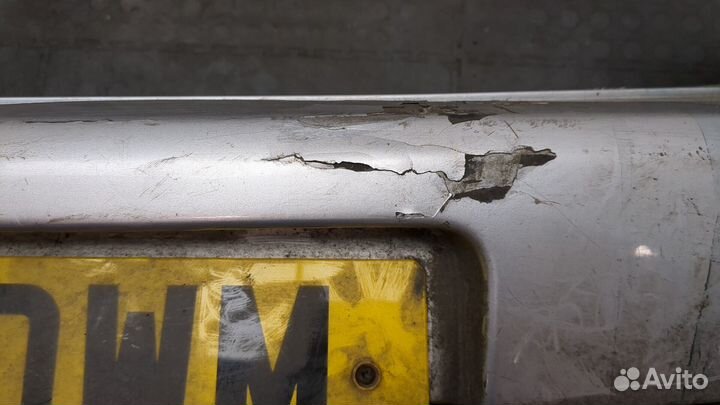 Бампер Volkswagen Golf 5, 2005