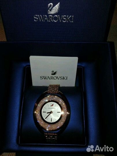 Часы swarovski