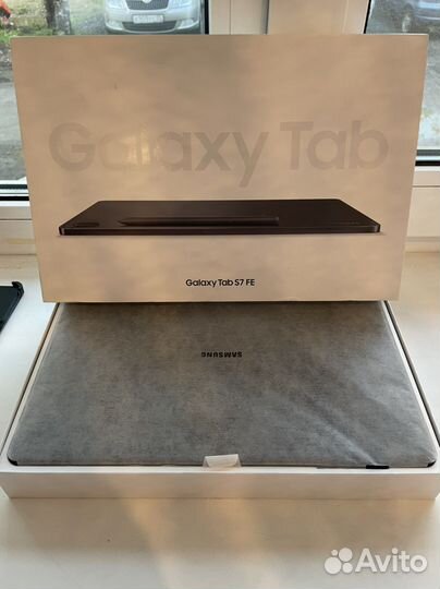 Samsung galaxy tab s7fe