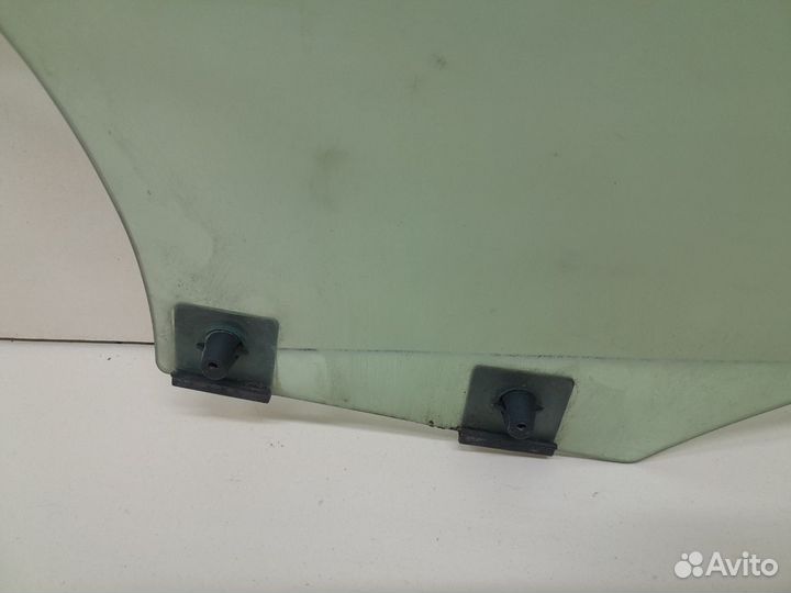 Стекло двери задней правой Renault Logan 2 2014