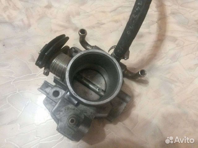 Дроссельная заслонка Ваз 2108 2114 2110 2112 Нива