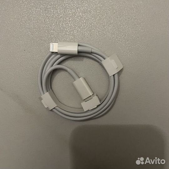 Кабель 1м Apple Lightning USB-C оригинал