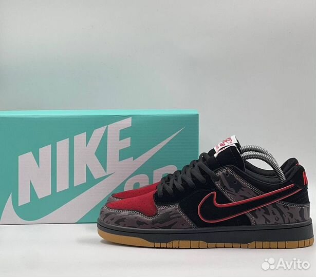 Кроссовки мужские Nike Dunk Low