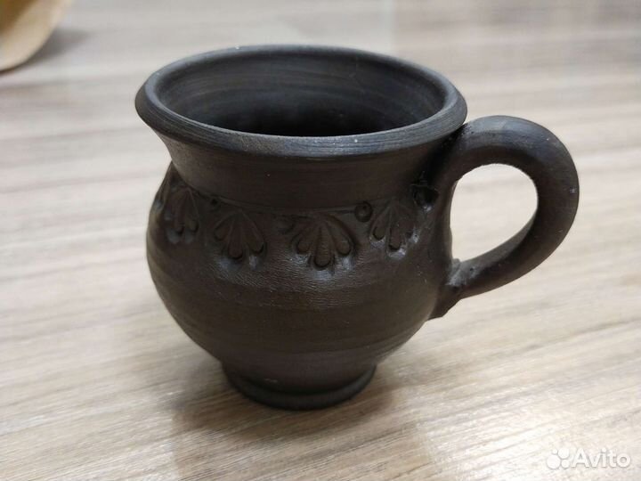 Кружка чайная керамика