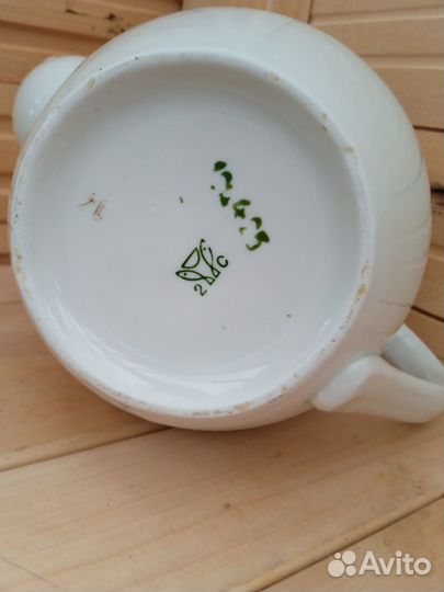 Посуда СССР