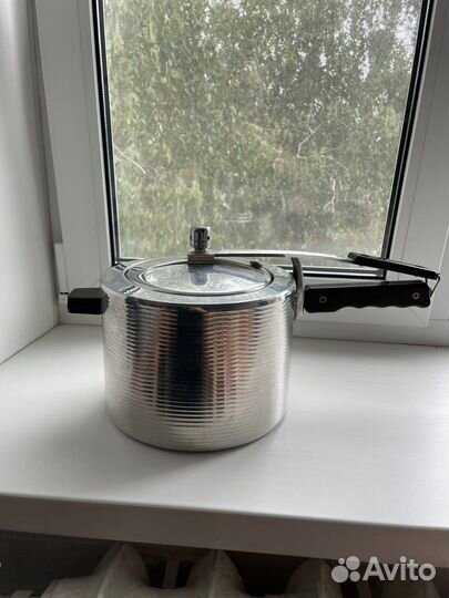 Скороварка новая