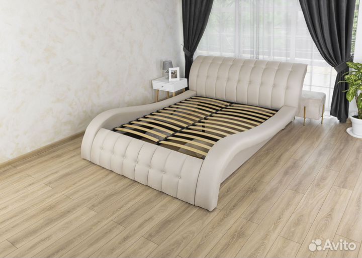 Кровать 140х200 в наличии