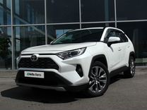 Toyota RAV4 2.0 CVT, 2020, 37 593 км, с пробегом, цена 4 109 000 руб.