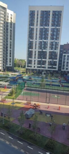 4-к. квартира, 77,8 м², 11/25 эт.