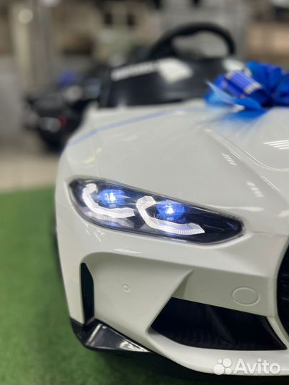 Детский Электромобиль BMW m4