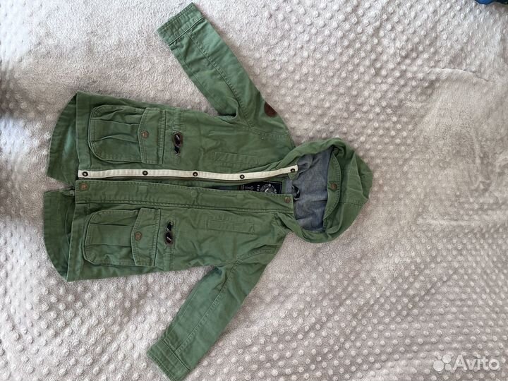 Куртка (унисекс)