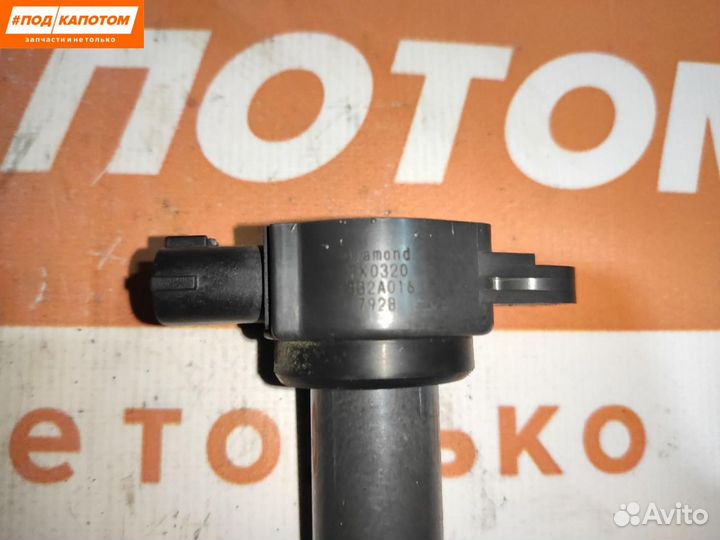 Катушка зажигания Mitsubishi Outlander 2 2008