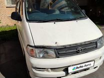 Toyota Hiace Regius 3.0 AT, 1997, 497 000 км, с пробегом, цена 450 000 руб.