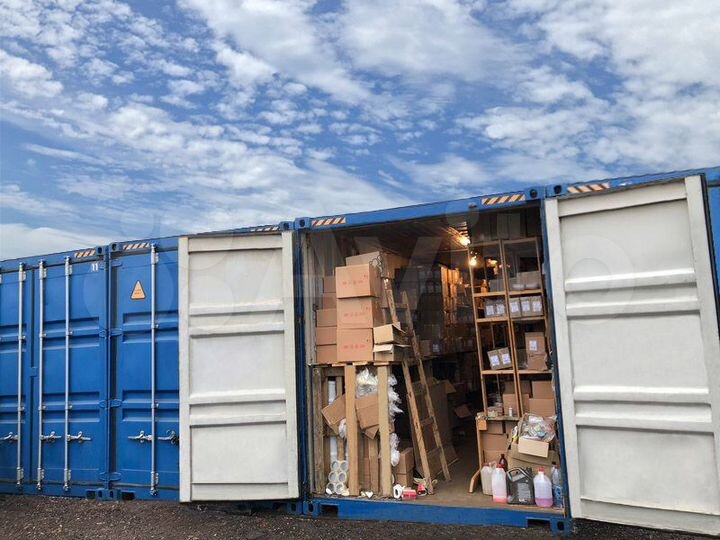 Склад в Москве 15 м²