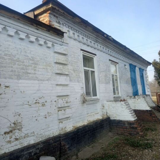 Дом 56,1 м² на участке 15 сот.