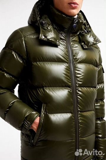 Пуховик Moncler Maya NFC