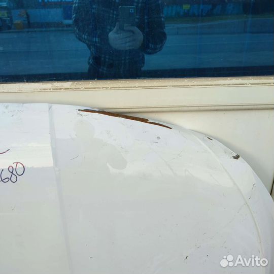 Капот Hyundai Elantra 6 AD