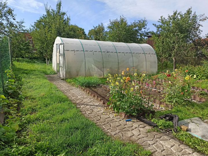 Дом 69,3 м² на участке 5,2 сот.