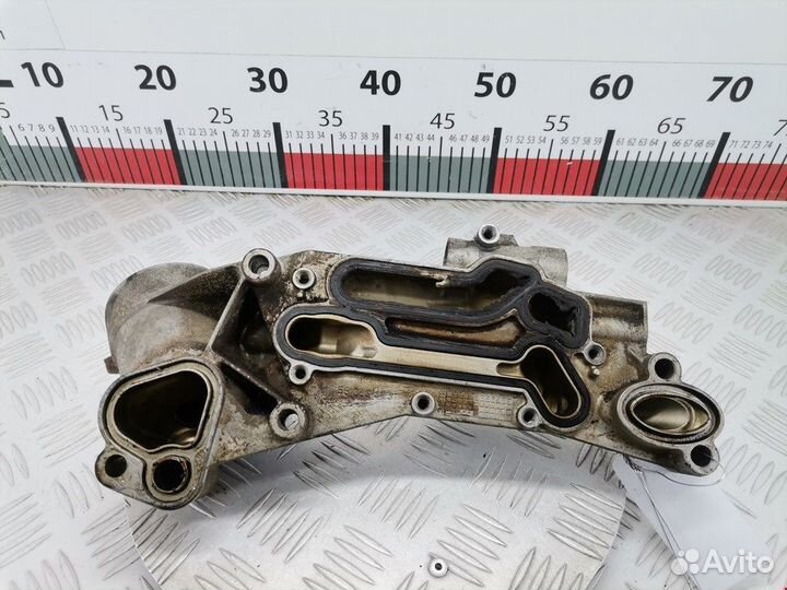 Корпус масляного фильтра для Opel Astra H 93186324