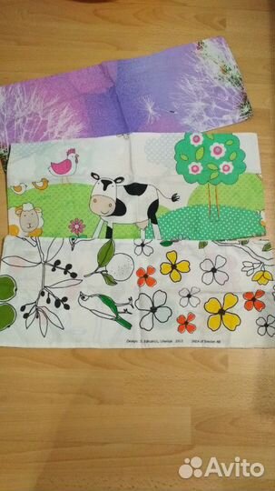 Одеяло и подушка с наволочками