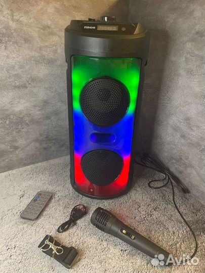 Колонка беспроводная блютуз