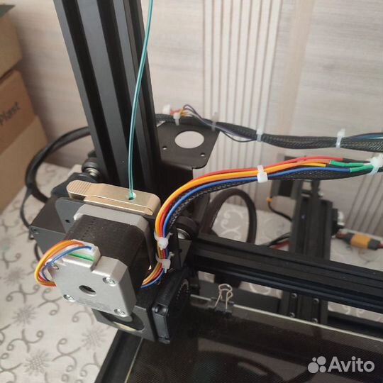 3Д принтер Ender 3pro