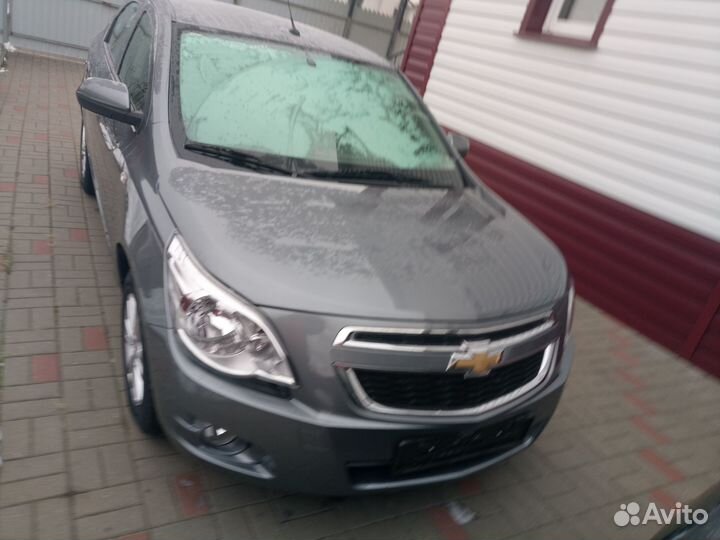 Chevrolet Cobalt 1.5 AT, 2023, 112 км