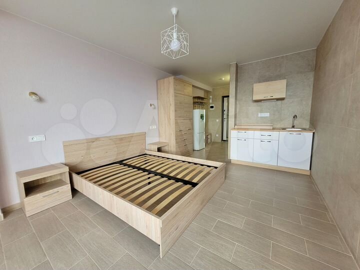 Апартаменты-студия, 27,5 м², 4/4 эт.