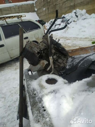 Кузов Калдина 196