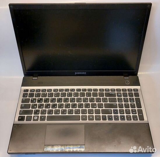 Ноутбук samsung np305v5a на запчасти