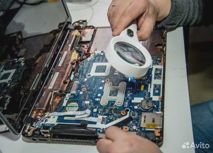 Ремонт Компьютерной техники