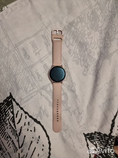 Samsung galaxy watch active 2 40 мм