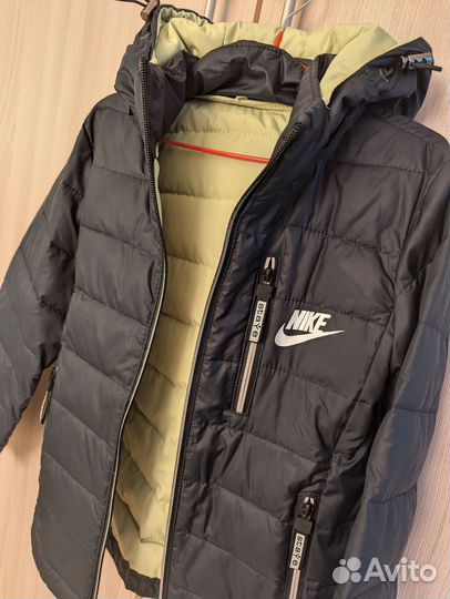 Куртка детская на мальчика