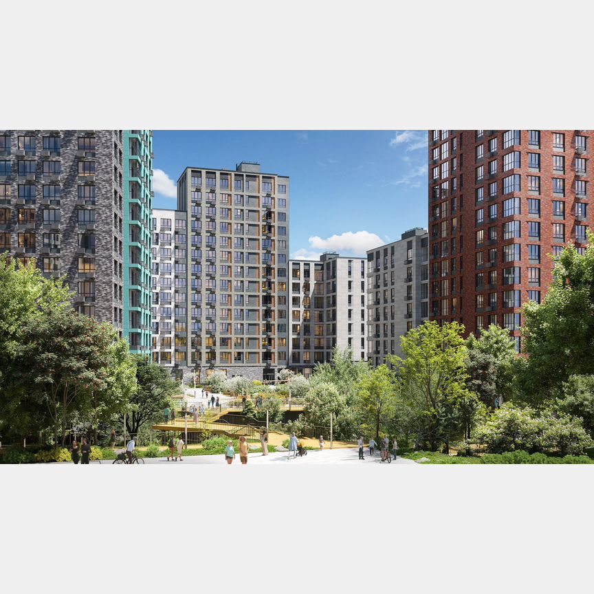 Квартира-студия, 24 м², 13/18 эт.