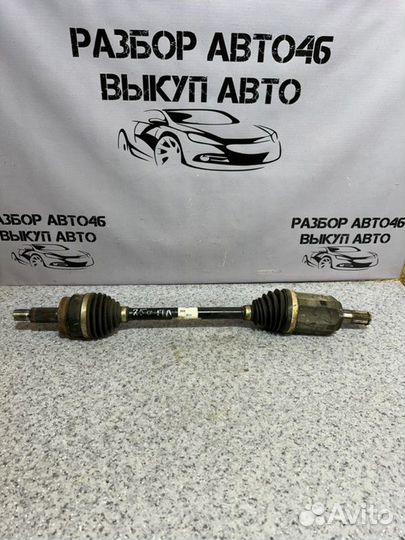 Привод передний левый Kia Sportage 5 NQ5 L4NB 2WD