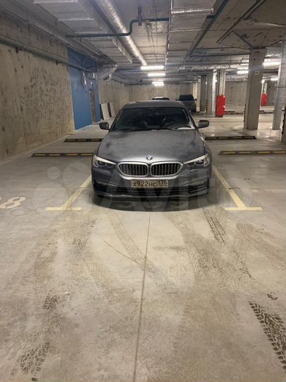 Машиноместо, 13 м²