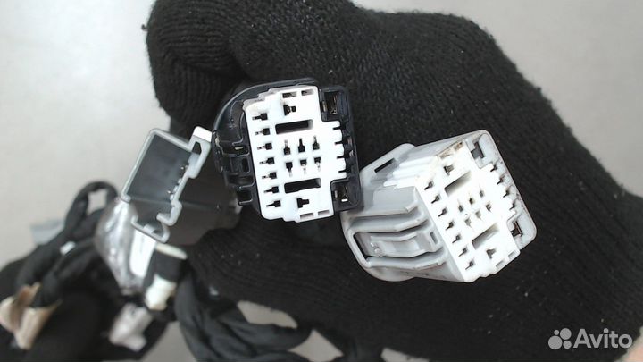 Электропроводка Ford Mondeo 5 2015, 2017